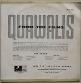 Various - Quawalis From The Films (Vinyl) Image